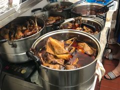 卤豆干-大胜浙达炒粉干