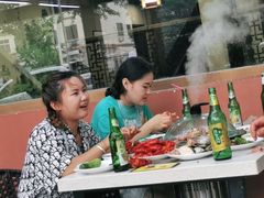 耐斯蒸汽海鲜自助-同道蒸汽海鲜烧烤自助(刘庄夜市店)