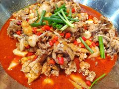 大盆牛蛙-昱龙大盆牛蛙馆(三兴街总店)