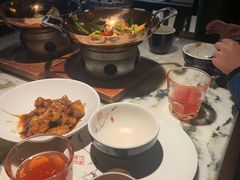 -绿茶餐厅(杭州黄龙K-lab店)