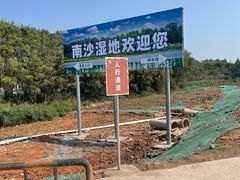 -大湾区中央湿地公园