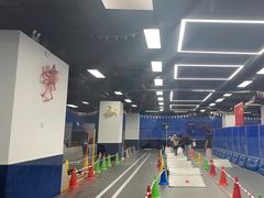 -八爪矩阵极限运动馆·儿童平衡车·感统训练(南海子公园校区)