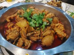 -武记碳锅鱼大盘鸡(杜岭街店)
