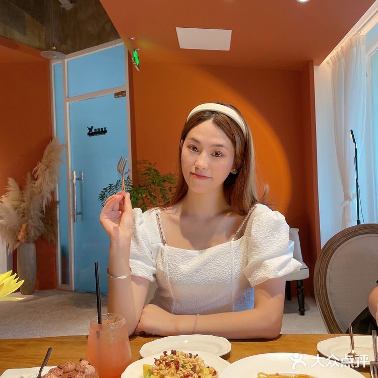 长沙河西梅溪湖浪漫下午茶餐厅🍴