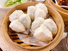 蜜汁叉烧包-点都德(聚福楼店)