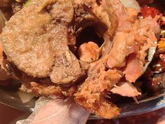 -疯狂牛骨饸饹面(光华路店)