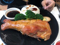 -穆拉诺餐厅(上海玻璃博物馆店)
