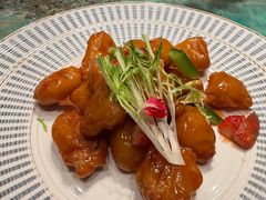 草莓咕噜肉-粤·向群饭店(麓景路店)