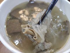 鸭血粉丝汤-鸡鸣汤包(奥园·城市天地店)