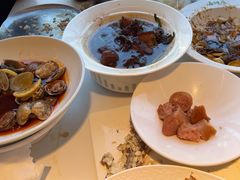 -赶海部落海鲜城(海阳路店)