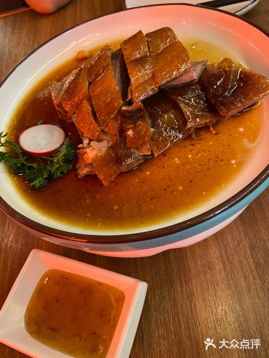 金翠河烧鹅餐厅(北城天街店)金牌烧鹅图片