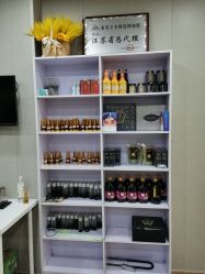 货架-黑茸老姜王脱发生发 白发转黑