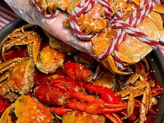 -二钳洞庭虾蟹·江湖菜(鹭岛店)