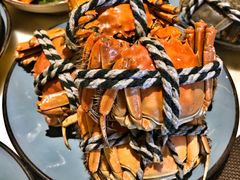 大闸蟹-喜庭海鲜自助(来福士店)