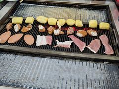 -石屏老字号4号包浆豆腐美食城(泼水广场店)