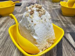 -于春正宗椰奶清补凉炒冰