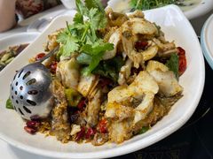 香辣鲈鱼-石头咕(葵蓬店)