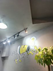 -茶发Salon·烫发染发理发