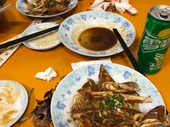 -许村蟹面(海宁许村大道店)