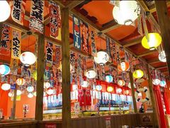 大堂-仙隐小鹿料理食堂(沙市人信汇店)