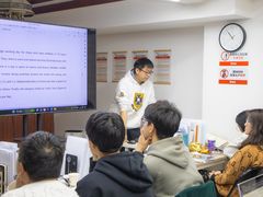 -牛学教育雅思托福PTE·小语种培训(小寨校区)