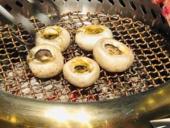 松露口蘑-黑牛の店·和牛烧肉(合生汇店)