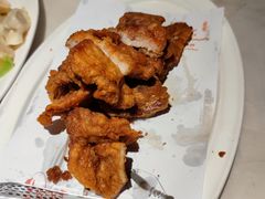 虾酱大排-船歌·鱼水饺青岛菜(闽江二路店)
