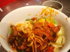 -煜北·西北小馆(曲阳路店)
