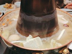 -额尔敦传统涮(公园西路店)