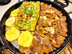 -醉二娘正宗西昌火盆烧烤(大丰店)