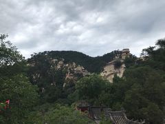 -医巫闾山