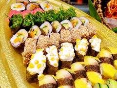 -太原富力万达文华酒店·美食汇西餐厅