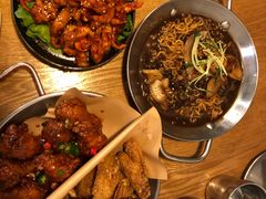 -富乐满韩国正宗炸鸡韩国料理(虹泉路店)