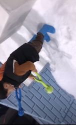 -Mr·Kuma酷么先生雪之乐园