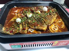 -鱼羊宴烤鱼羊蝎子烧烤(怡馨家园店)