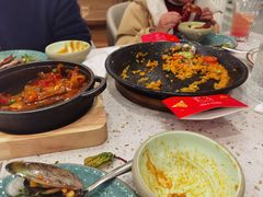 -CRAZYONES西班牙海鲜饭(上海美罗城店)