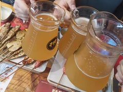 -木屋烧烤(坂田天安云谷店)