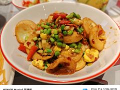 -彭耕记猪油炒小菜(吉联mall店)