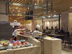 -舟山财富大酒店-自助餐厅