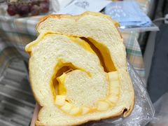 三重芝士吐司-沁屋面包店(人民东路店)