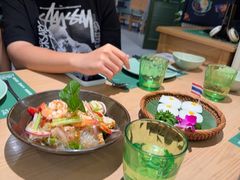 -mango tree芒果树泰国餐厅(青岛万象城店)
