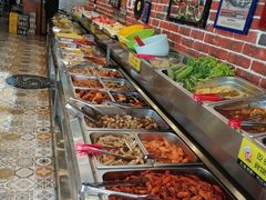 -蟹谢蒸鲜自助餐厅