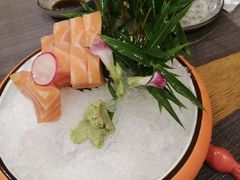 -樱の千渡日式料理·铁板烧•烧鸟(金盛田广场店)