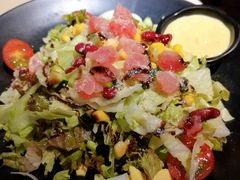 庙色唇特制沙拉-MUSICIAN庙色唇(東山店)