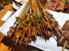 -86烧烤 | 江湖菜(石人总店)