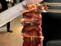 猪肋排-拉蒂娜·巴西牛排馆 Latina·Brazilian Steakhouse(王府井喜悦店)