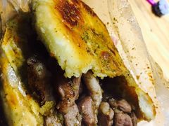 -尕羊烤肉餐厅·清真(会宁路店)