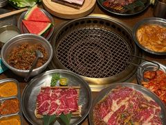 -一品诚记烤肉(大连柏威年购物中心店)