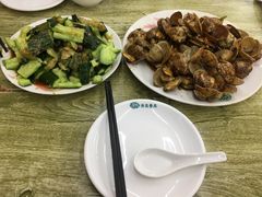 -天津乾毓德饭庄·清真传统炒菜·海鲜烧烤(咸阳路店)