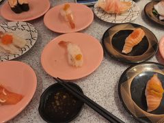 -争鲜回转寿司(西红门荟聚PLUS店)